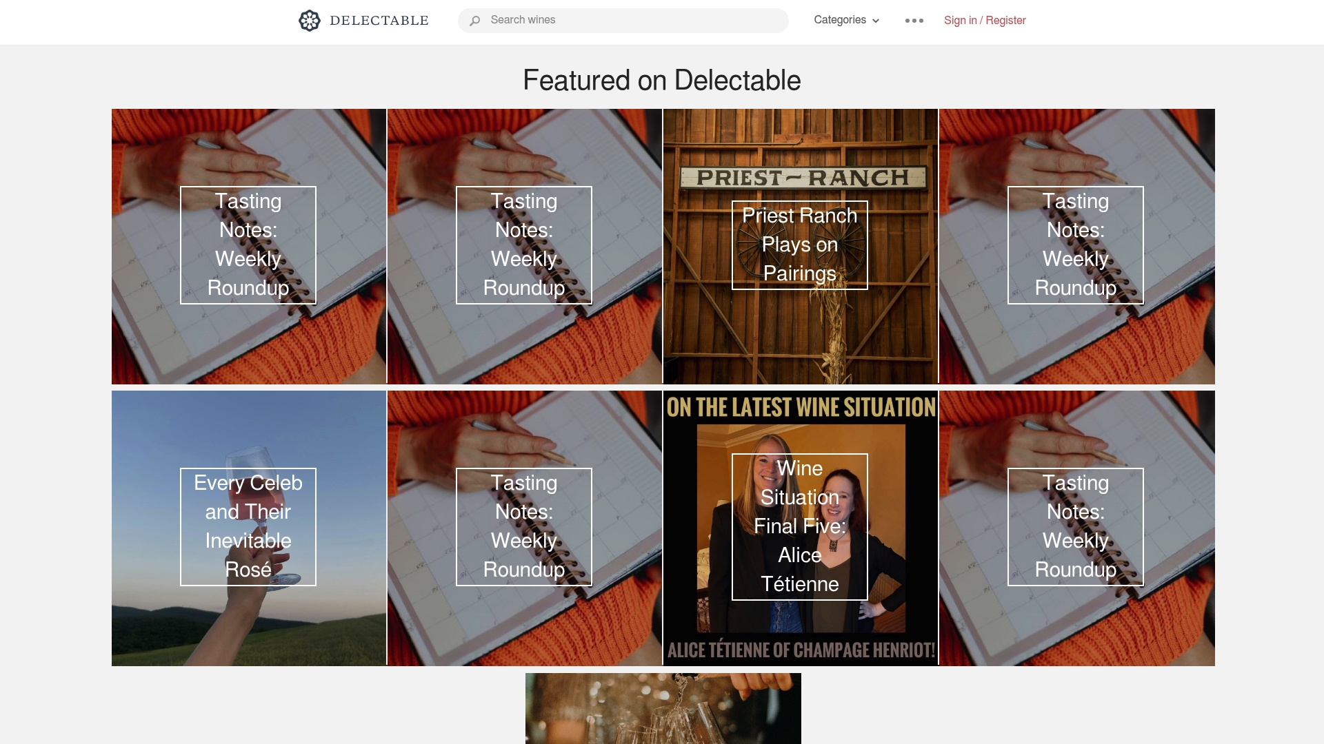 Product Screenshot
