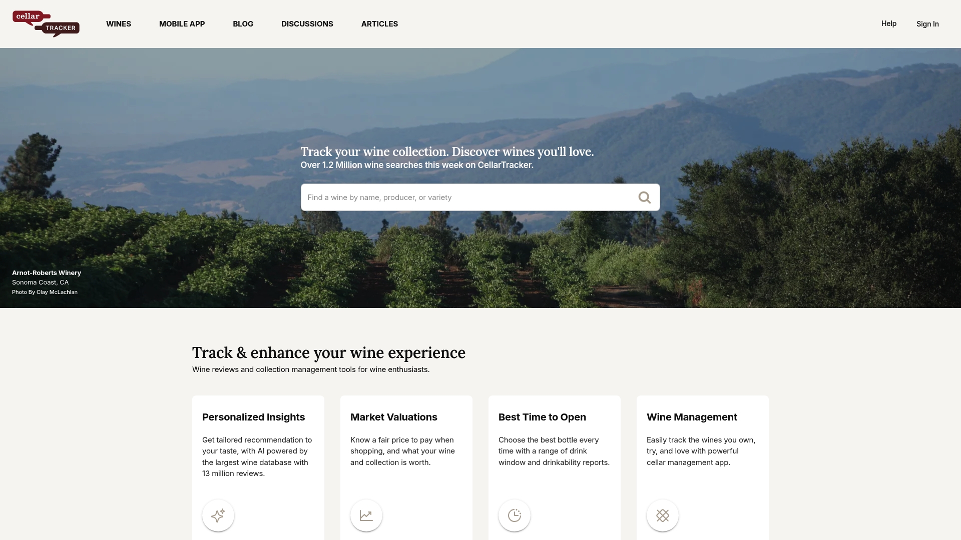 Product Screenshot