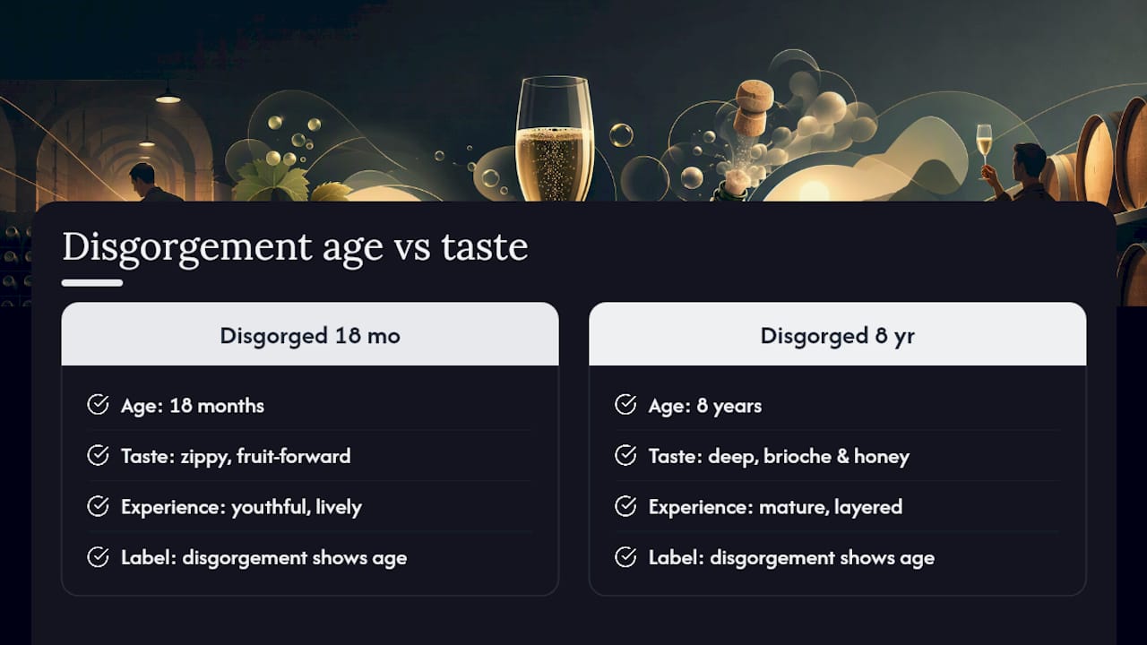 What is the disgorgement date and why should you care? — overview diagram