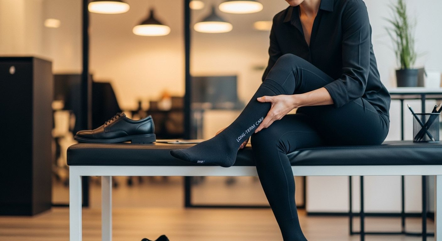 compression socks daily use