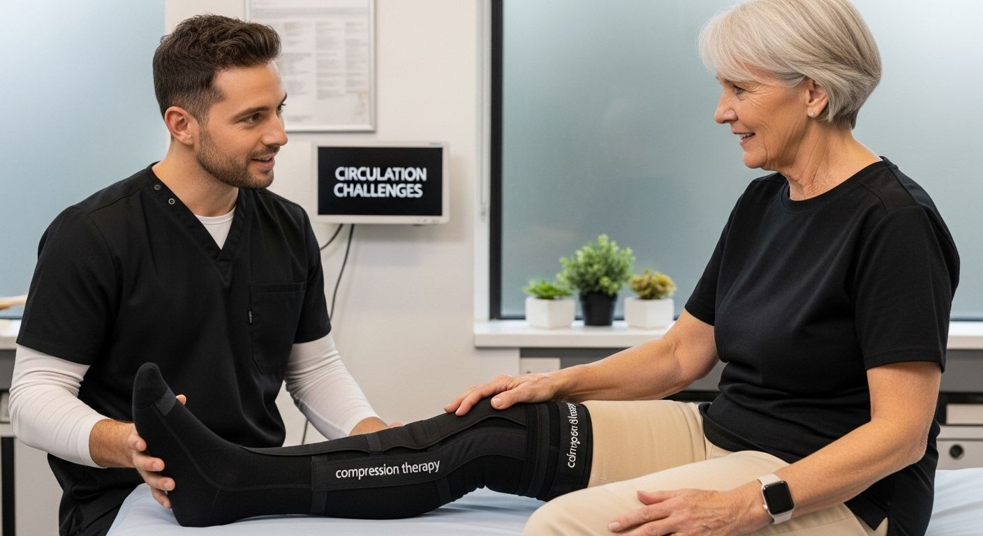 leg injury recovery