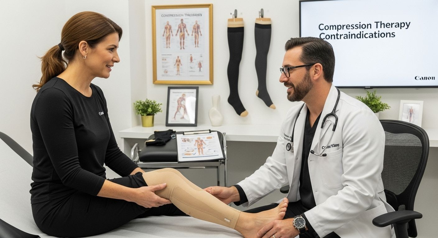 compression therapy consultation