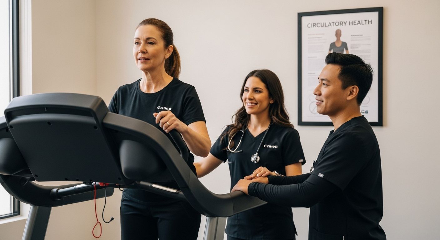 circulation exercise rehabilitation