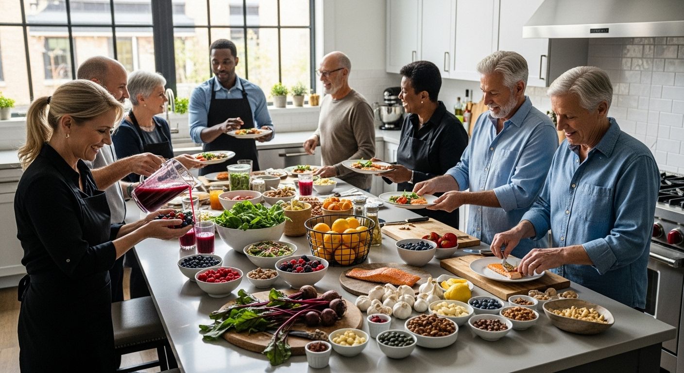 vein health foods, healthy kitchen, nutrition