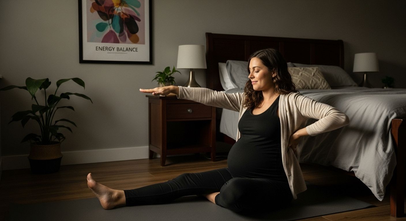 pregnancy fatigue physical activity