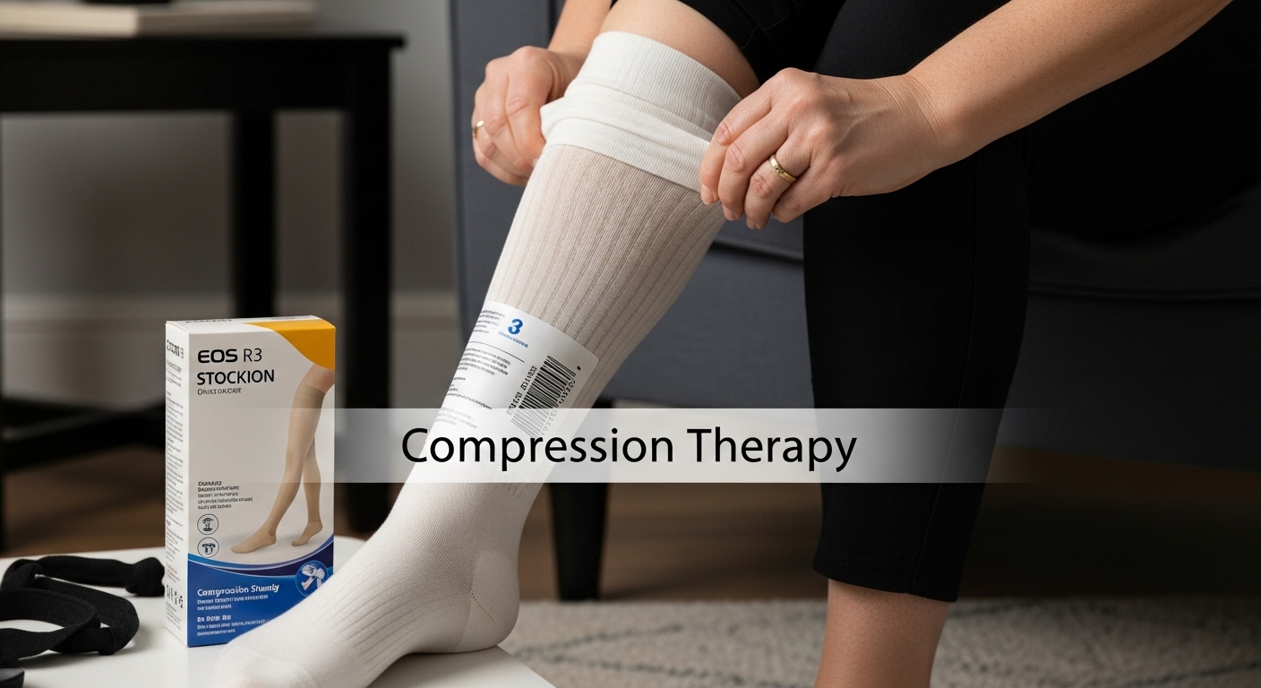 compression therapy relief