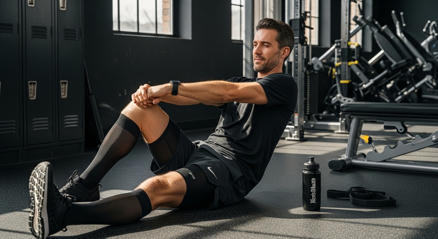 athletic recovery compression