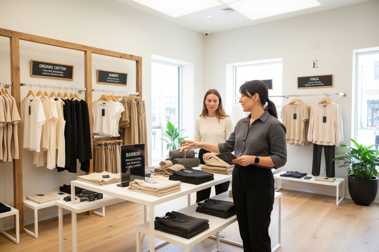 natural fabric boutique