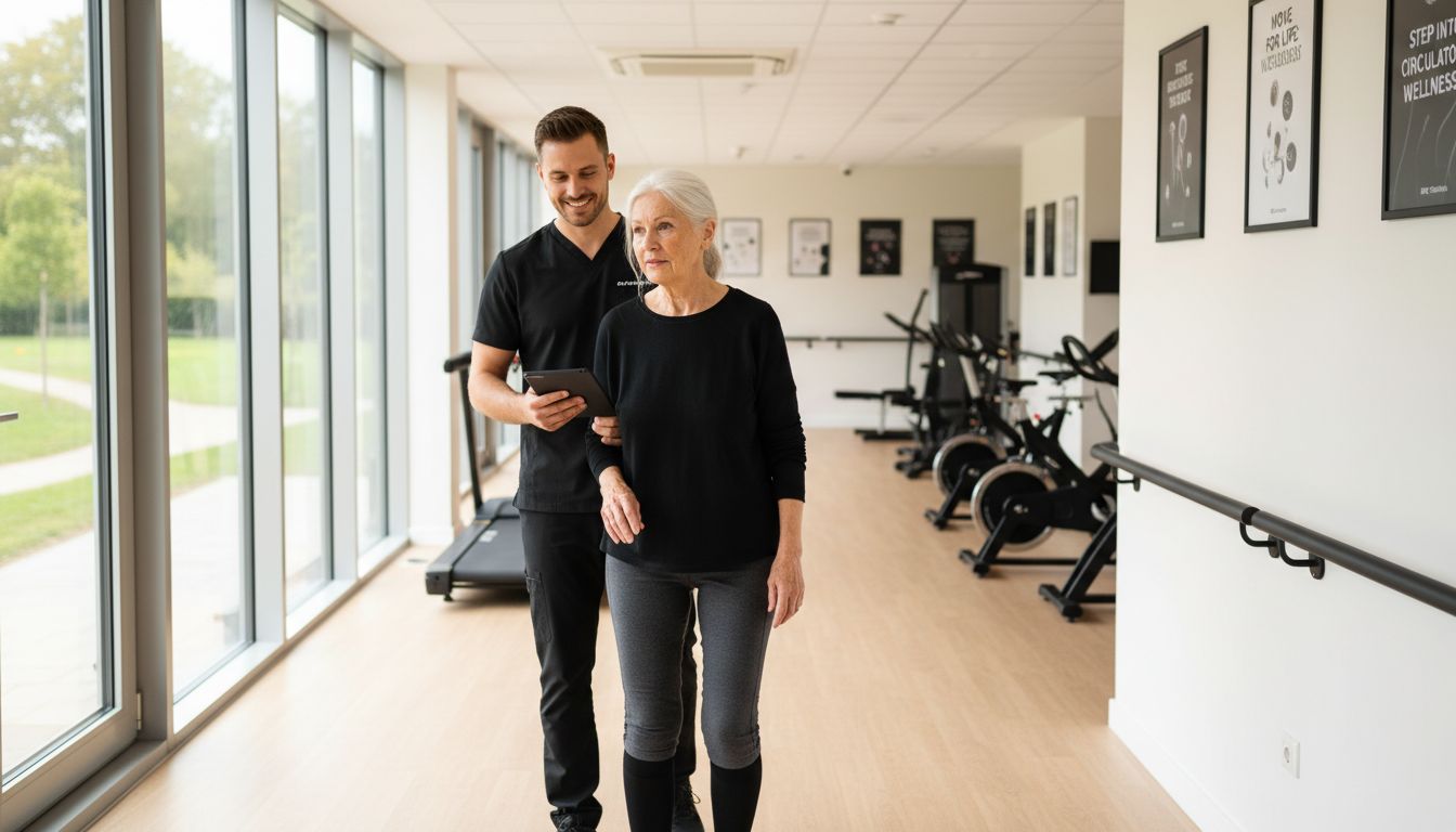 walk therapy clinic