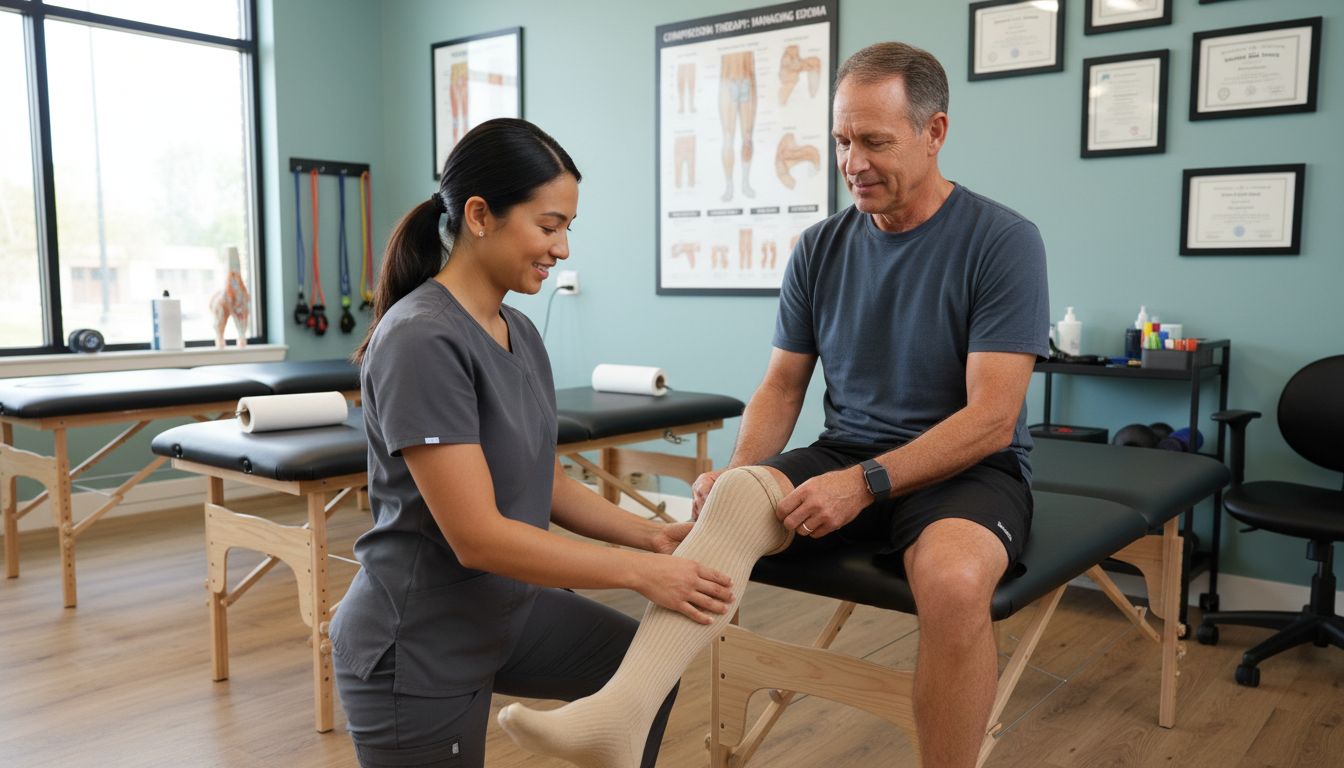 compression therapy care