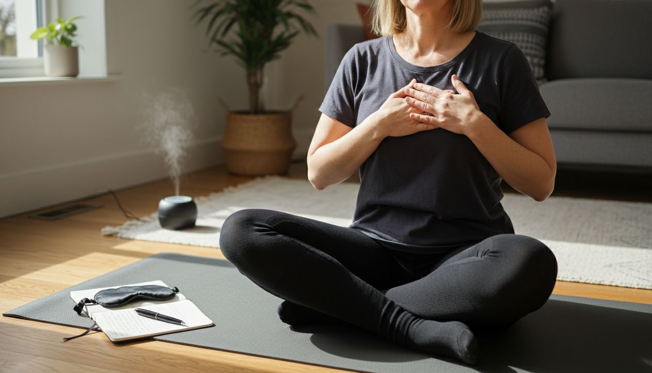 compression mindfulness therapy