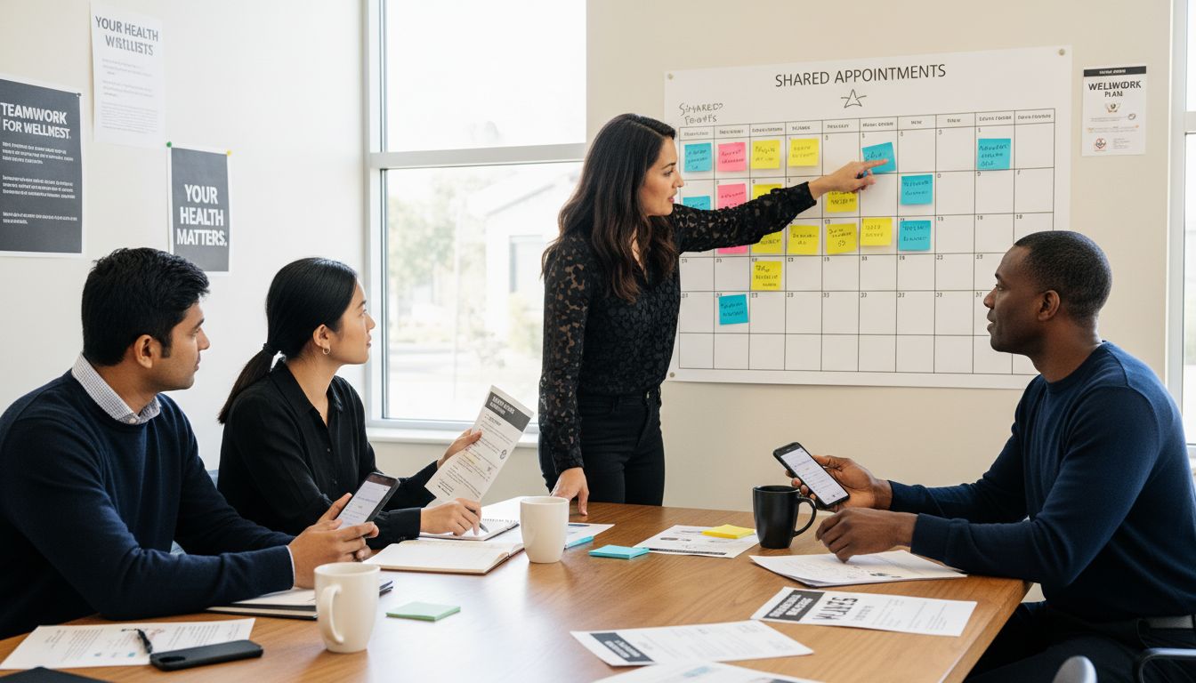 caregiver support planning