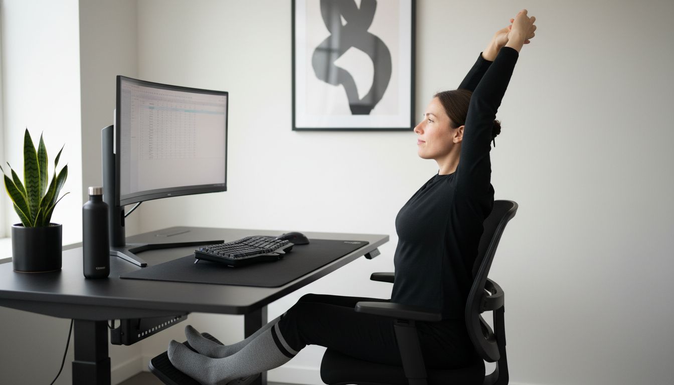 ergonomic movement office