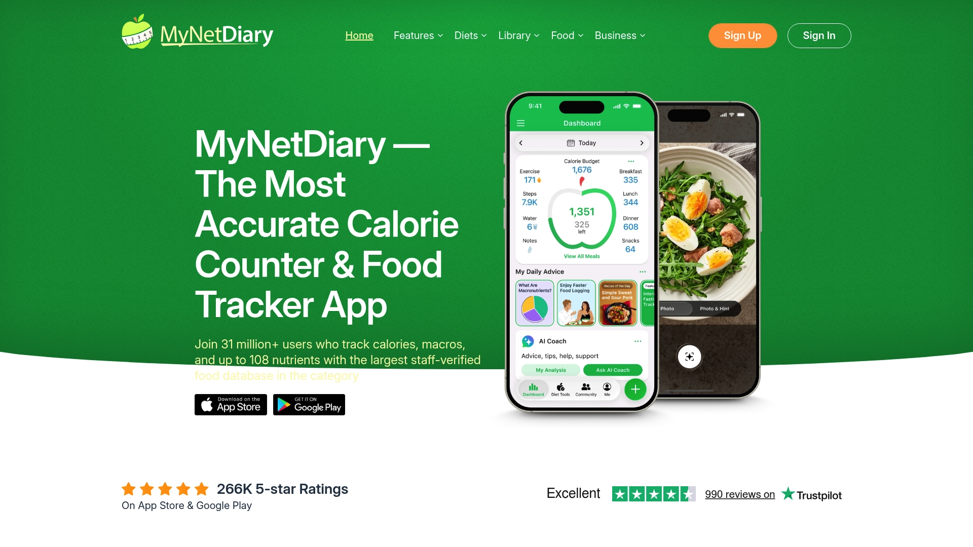 https://mynetdiary.com