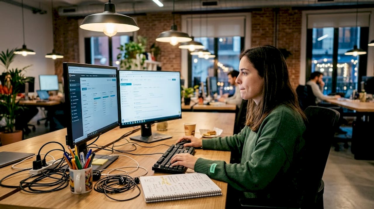 Experto en la implementación y gestión de soluciones digitales