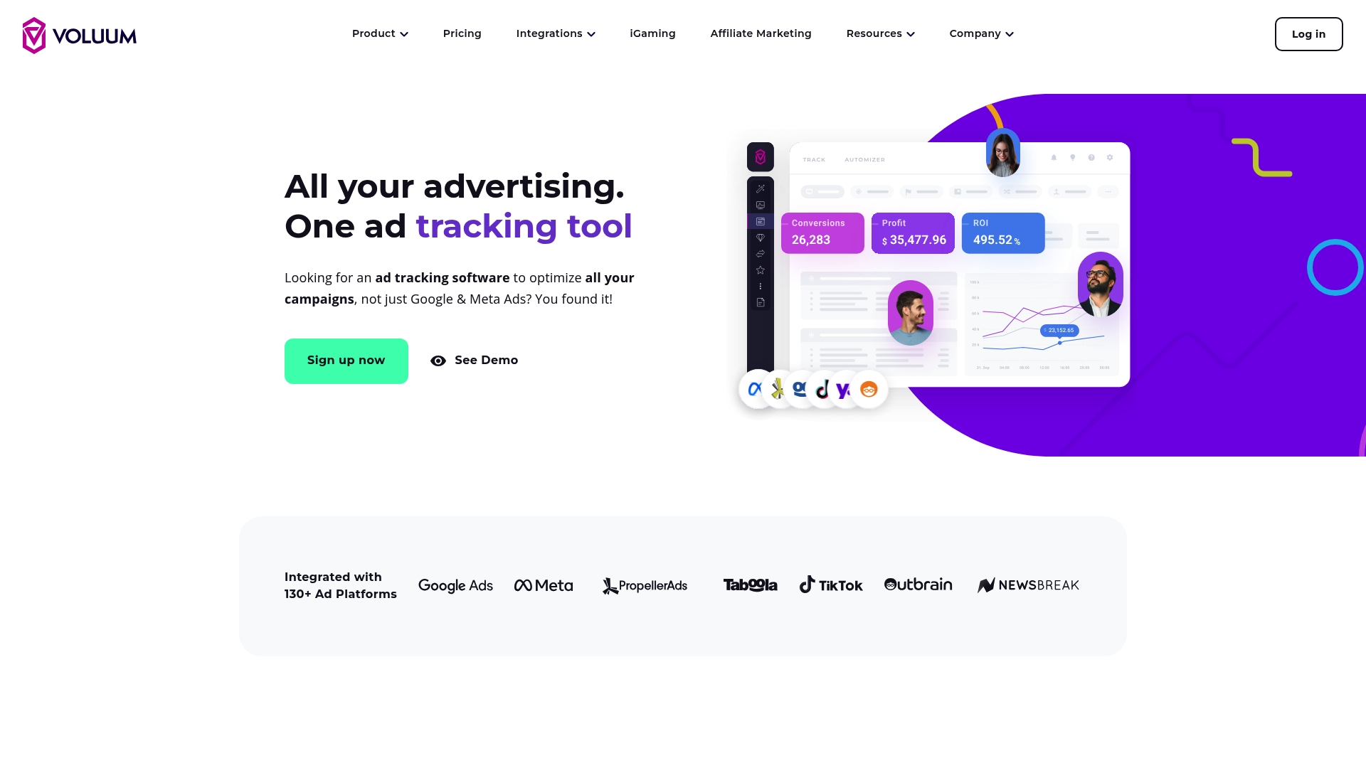 Product Screenshot