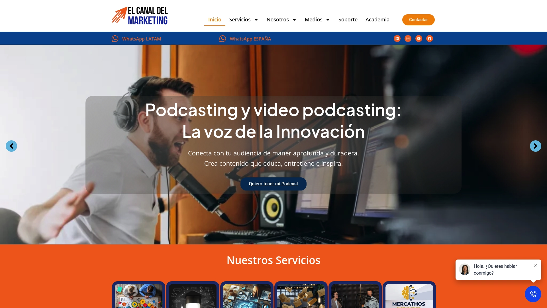 https://elcanaldelmarketing.com