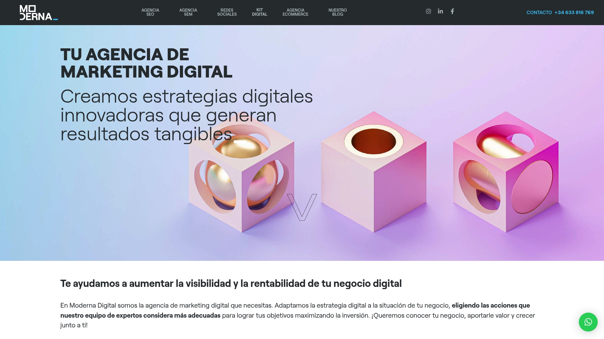 https://modernadigital.es