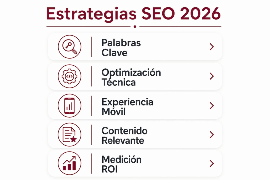 Infografía con las mejores tácticas de SEO para impulsar tus ventas