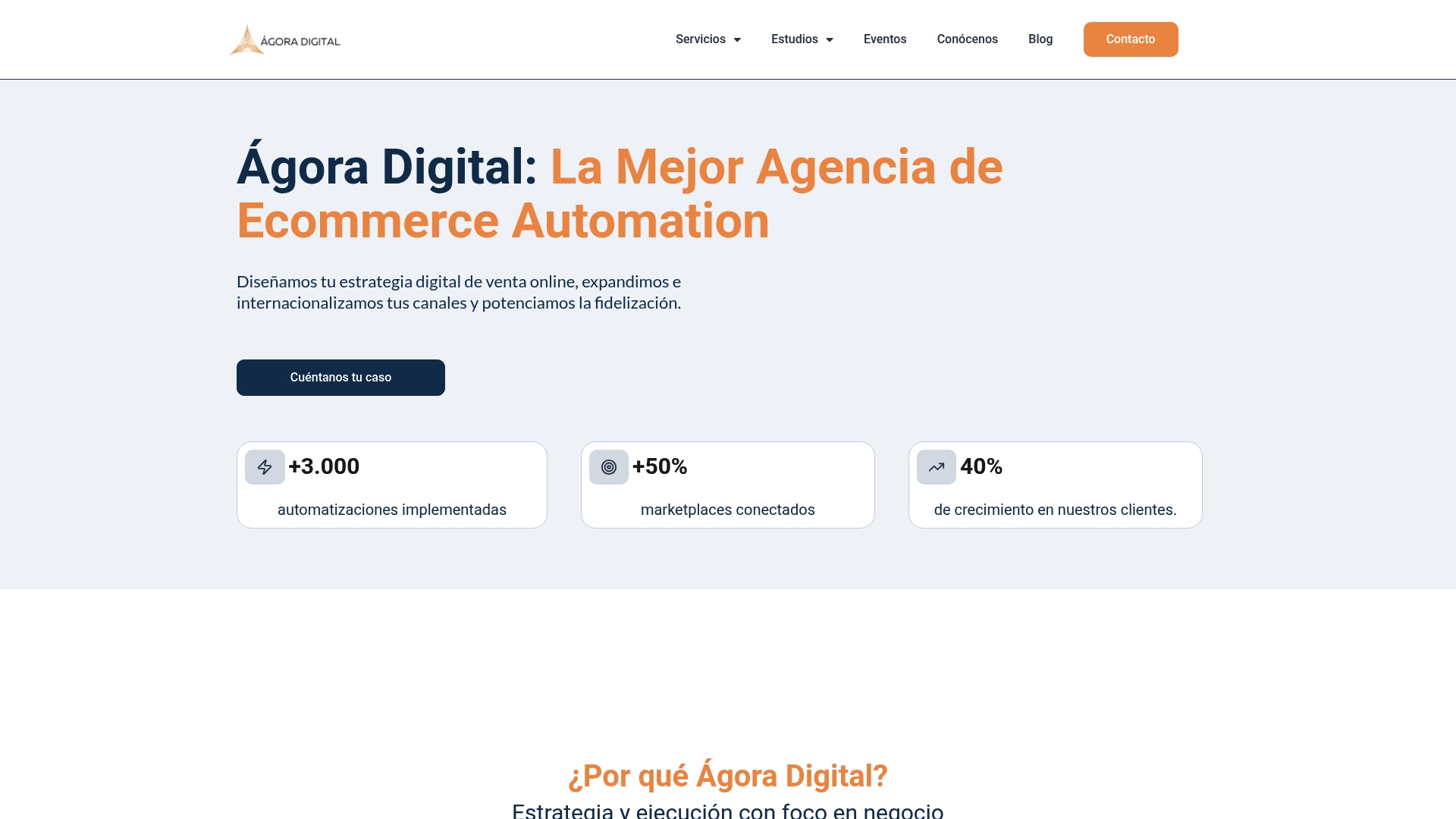 https://agora-digital.es