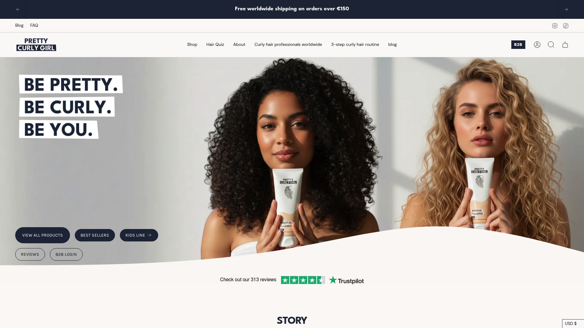 Product Screenshot