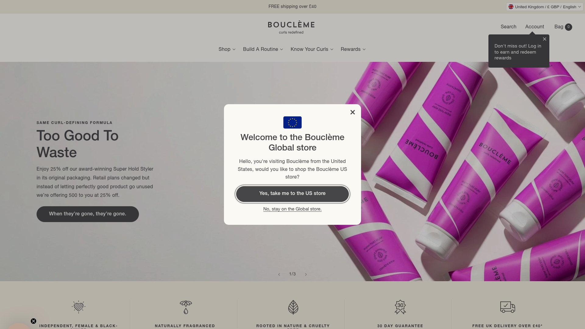 Product Screenshot