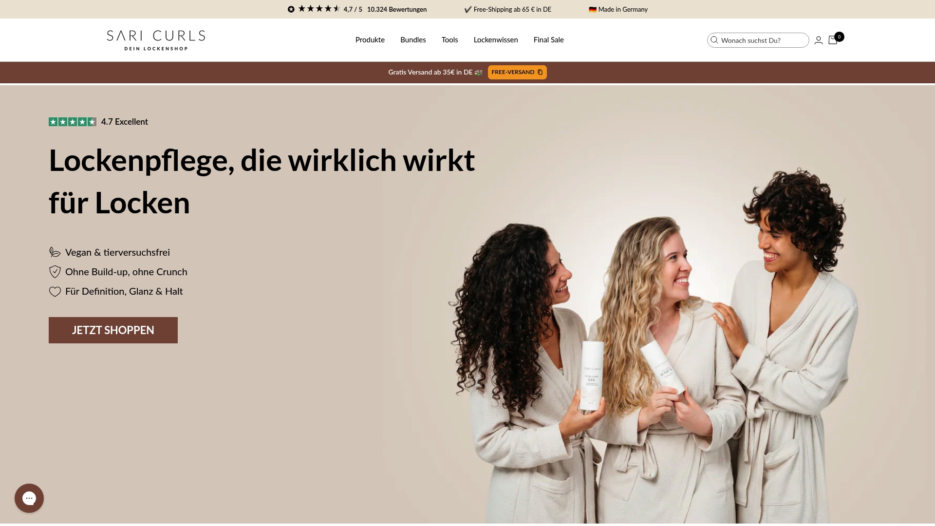 Product Screenshot