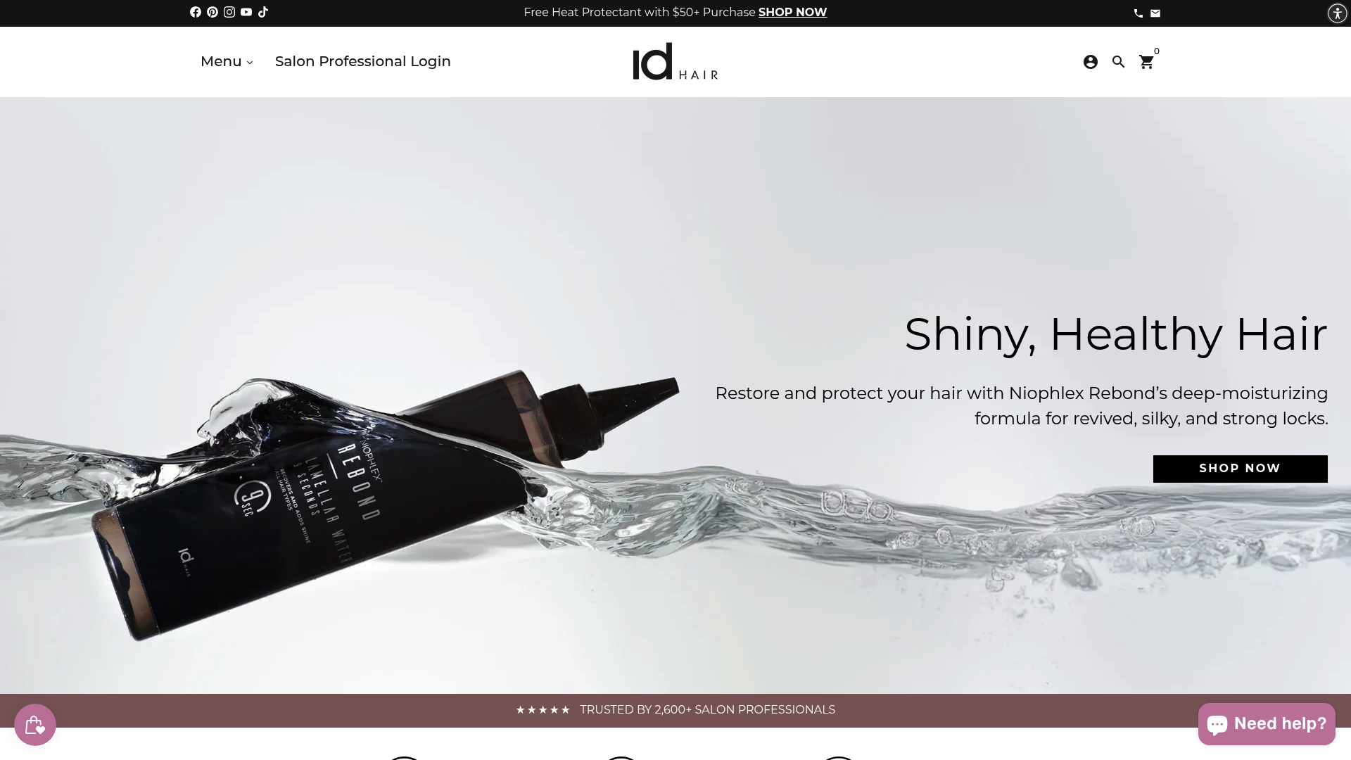 Product Screenshot