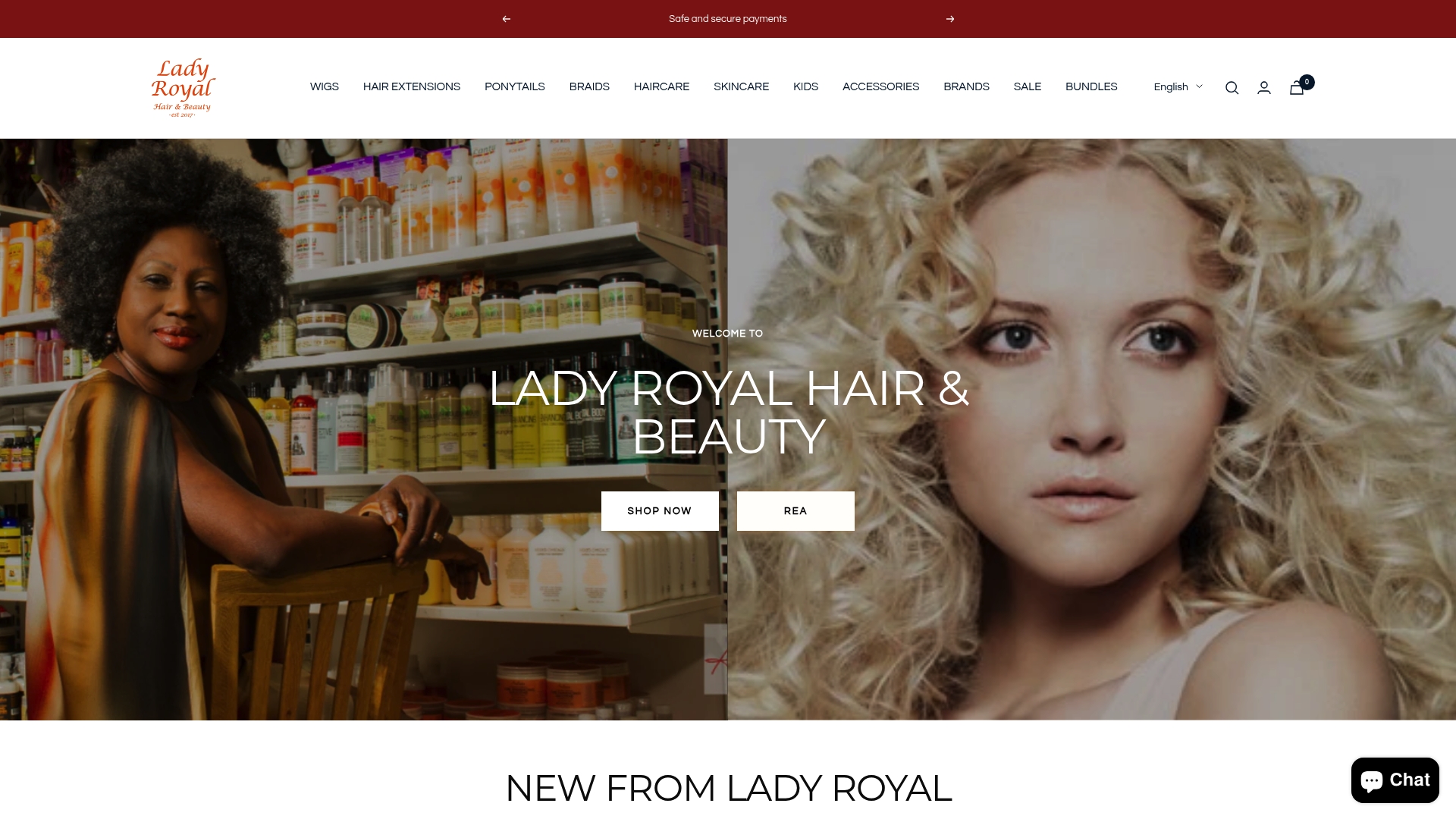 Product Screenshot