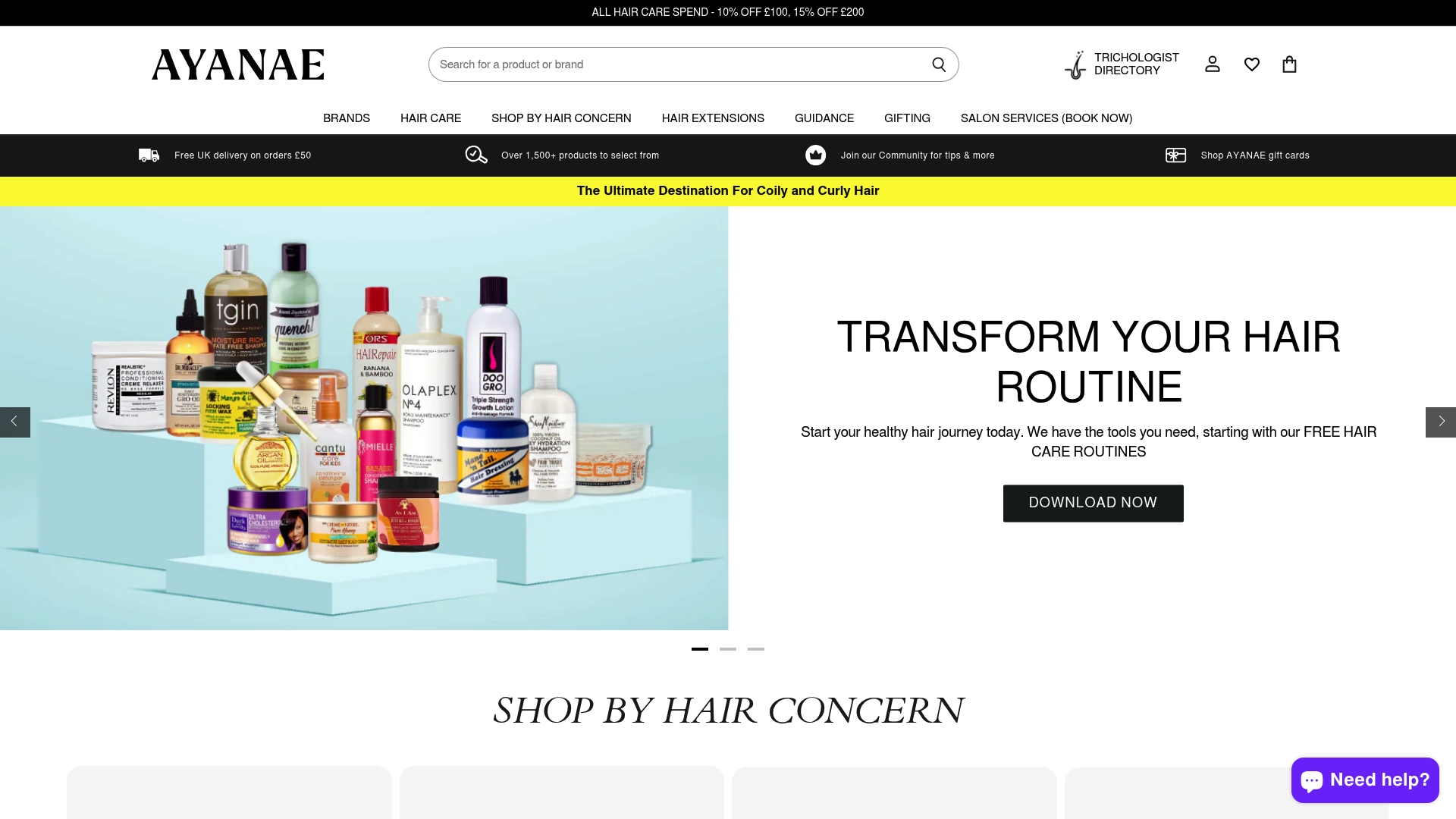 Product Screenshot
