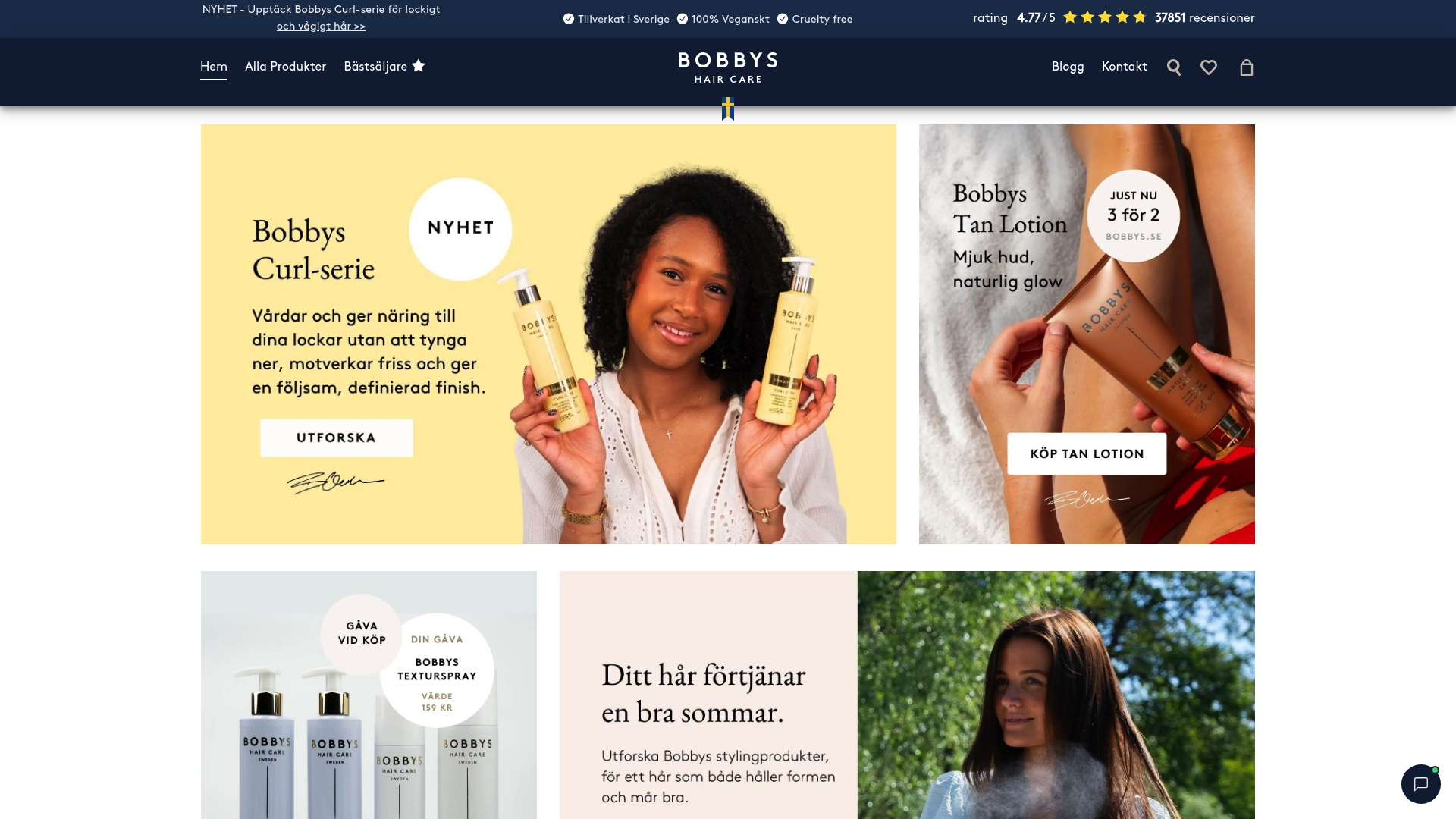 https://bobbys.se