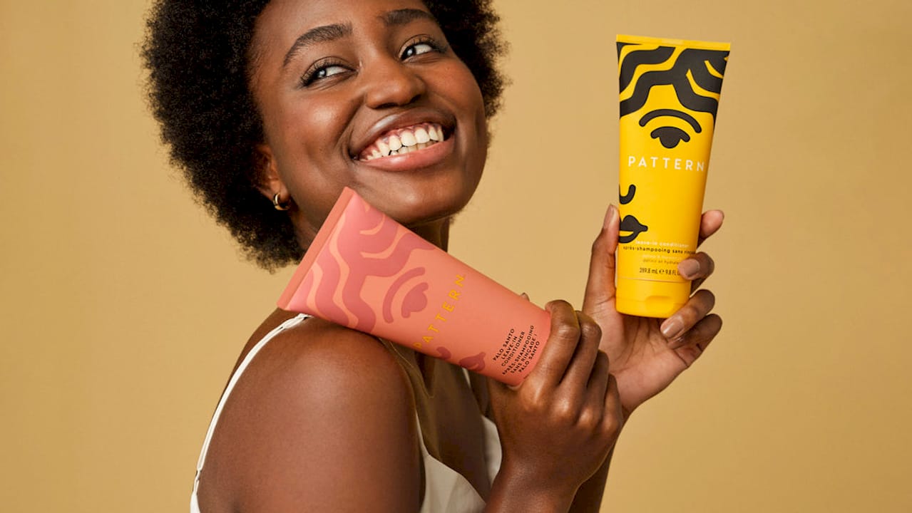 How To Use Leave-In Conditioner on Curly Hair | PATTERN – Pattern ...