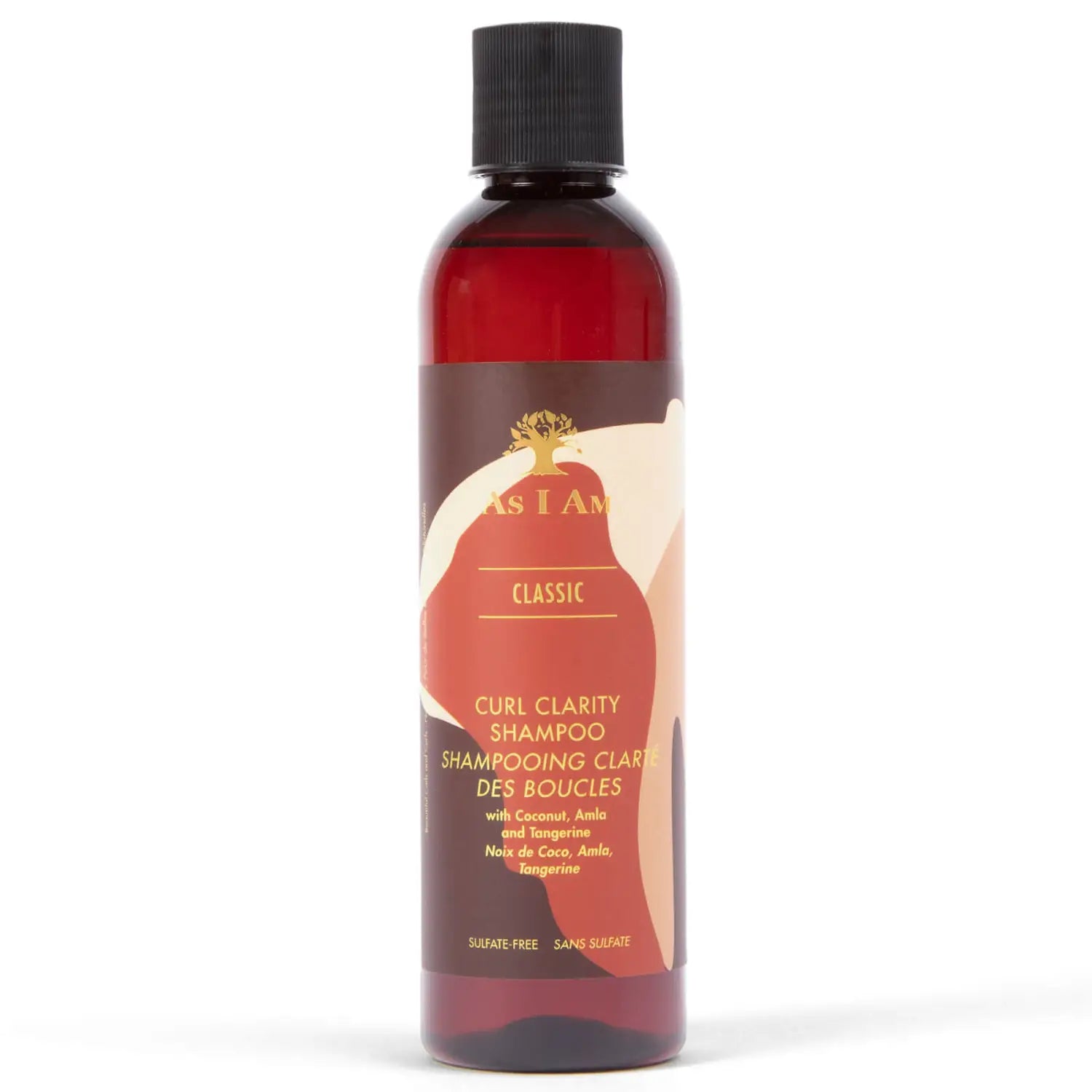AS I AM Curl Clarity Shampoo 237ml