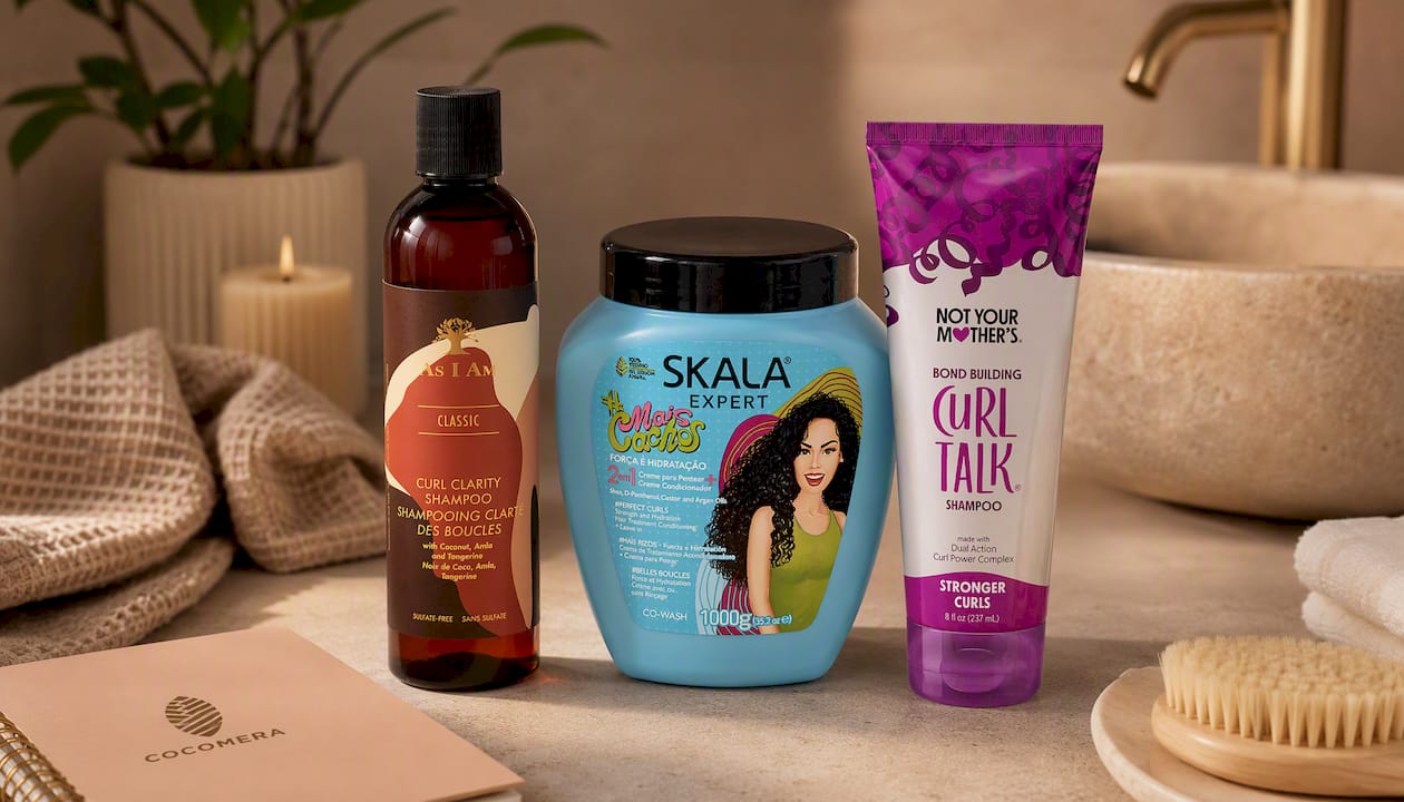 AS I AM Curl Clarity Shampoo 237ml