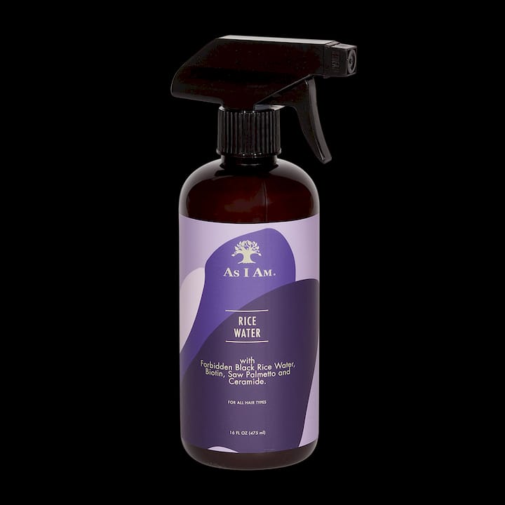 AS I AM Rice Water Mist Spray 475ml