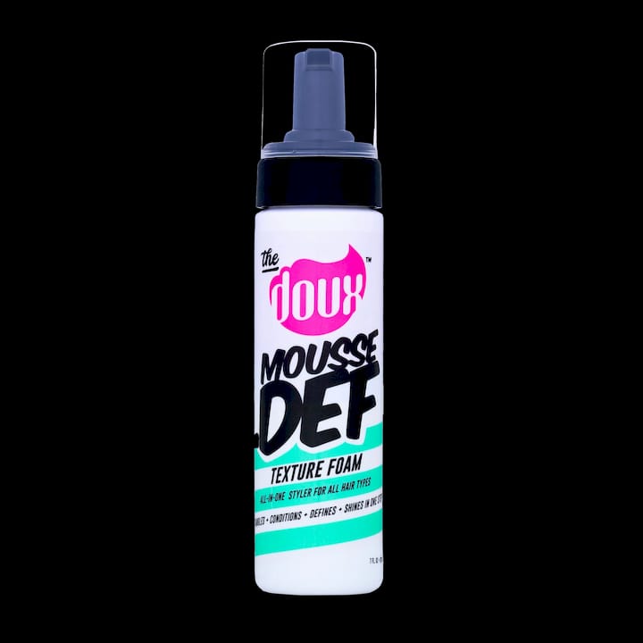 The Doux MOUSSE DEF TEXTURE FOAM 207ml
