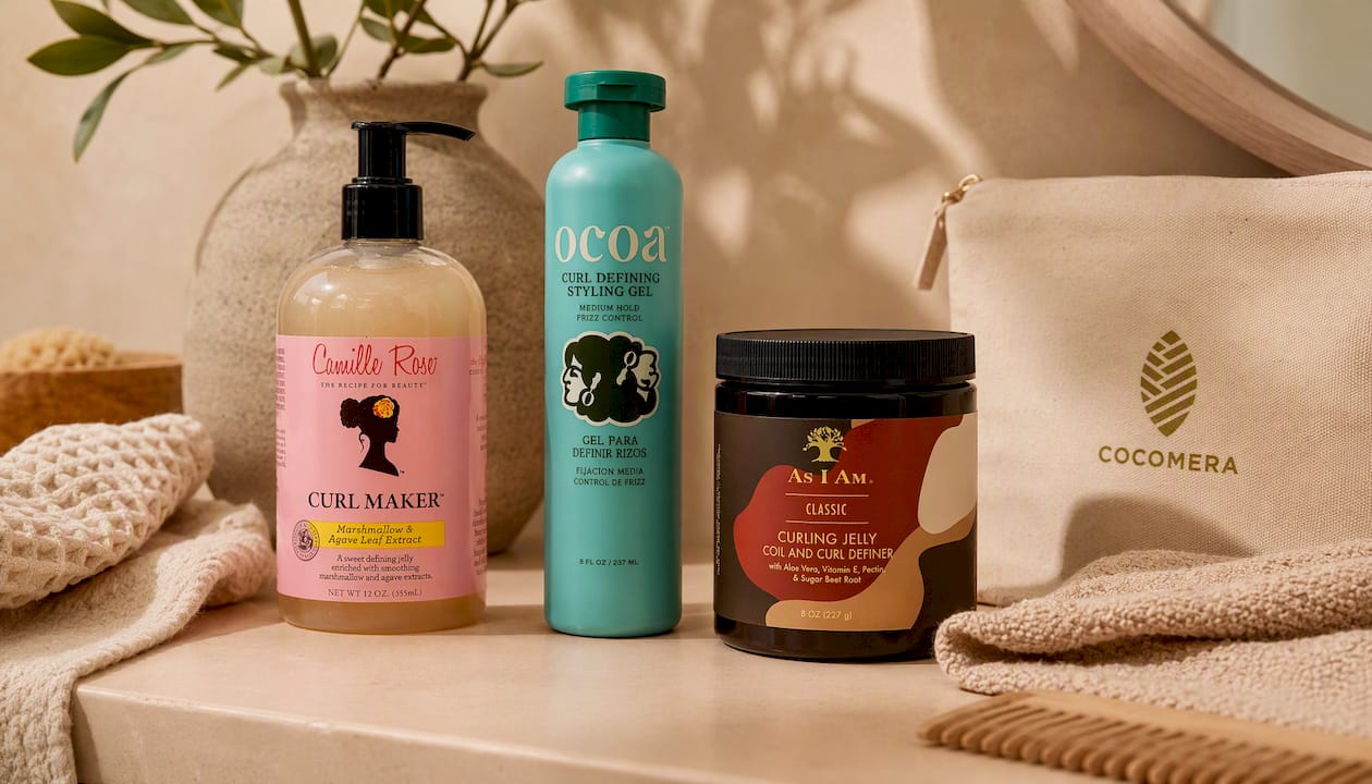 Camille Rose Curl Maker 355ml