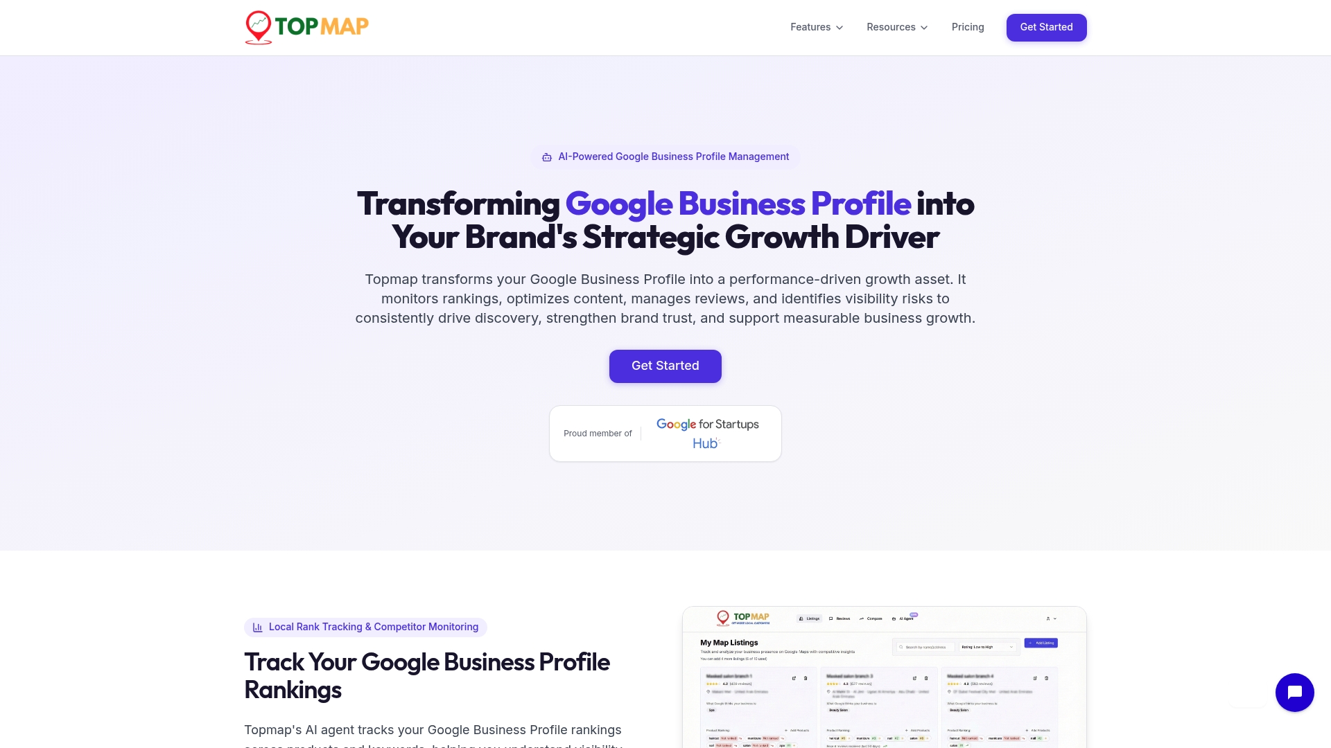 Product Screenshot