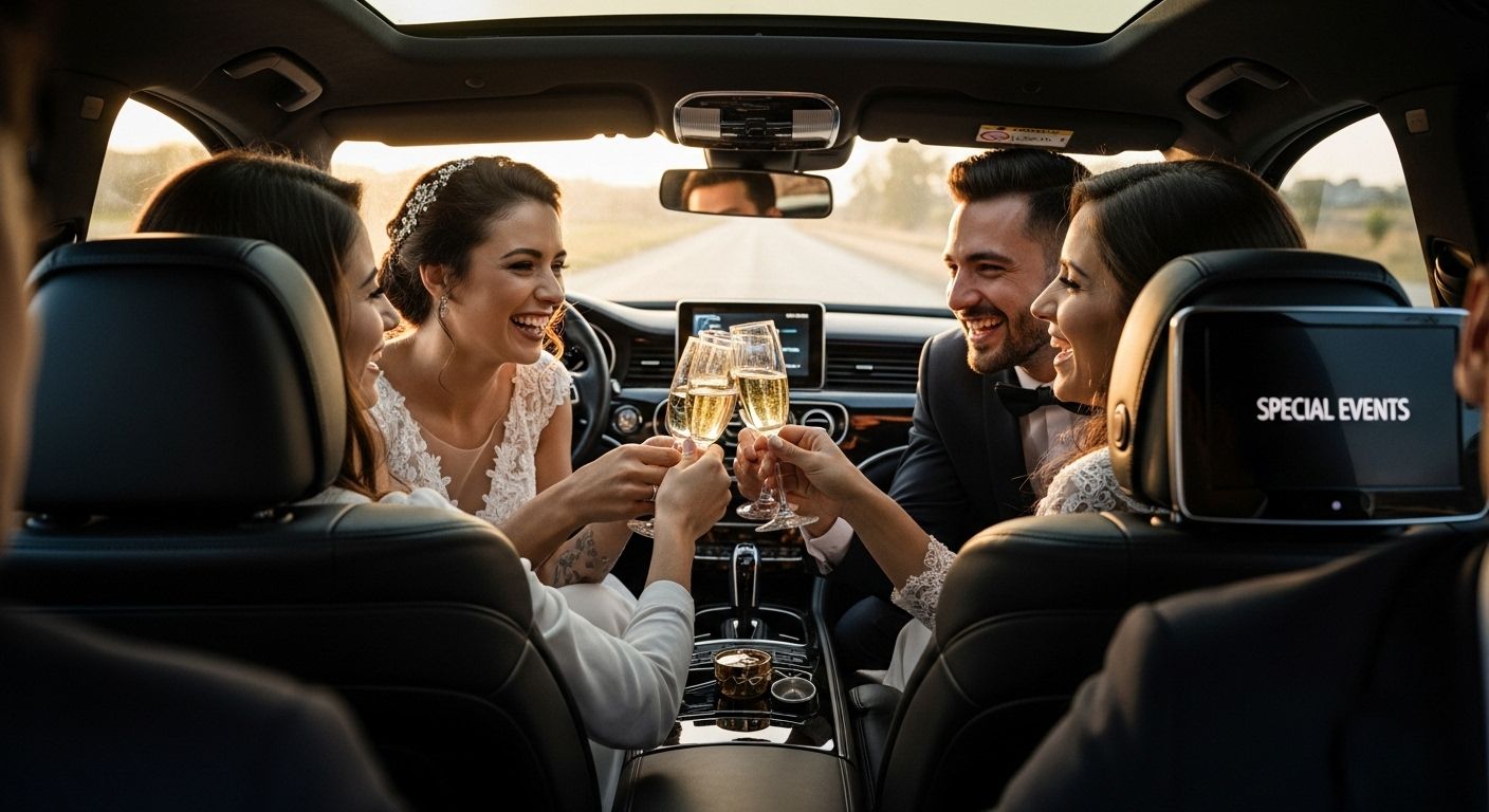 special event transportation