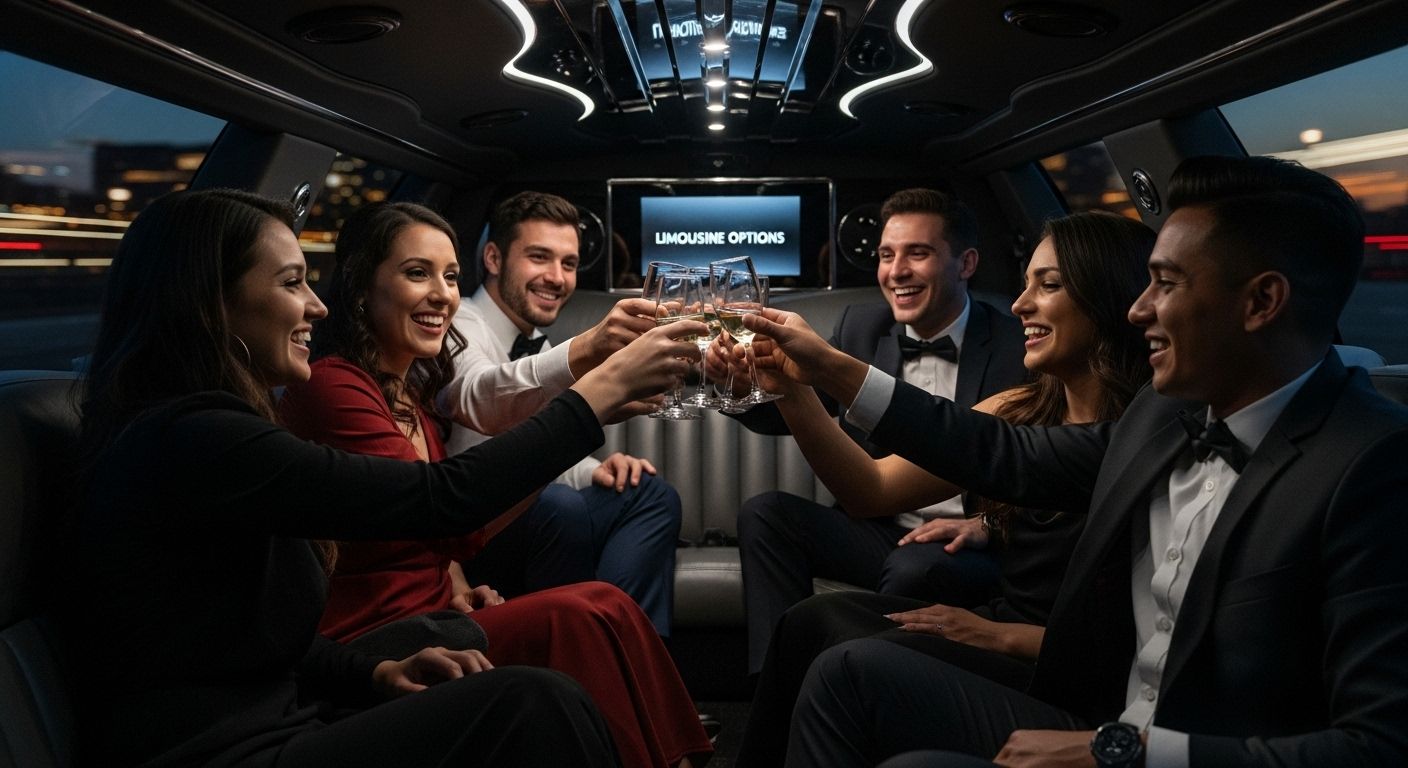limousine options group