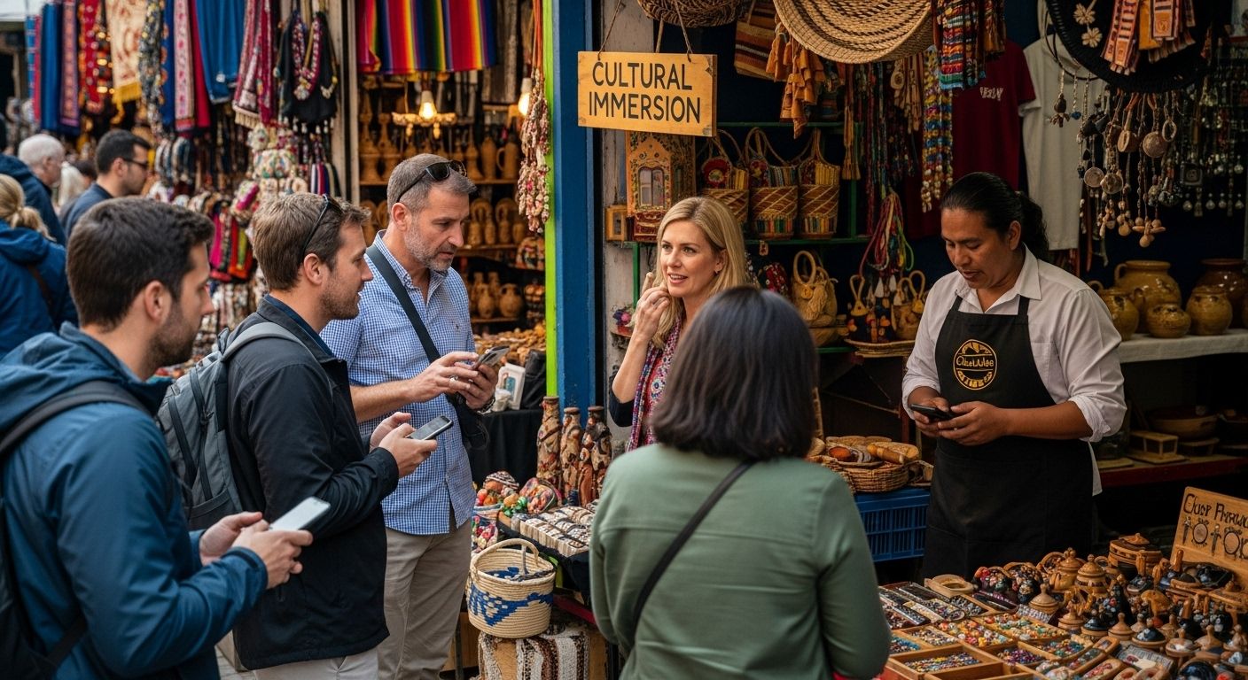 cultural immersion travel