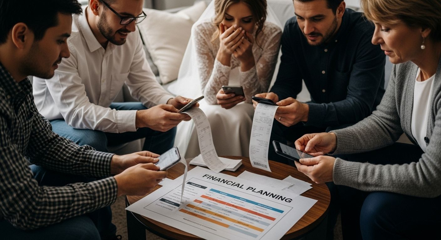 wedding budget family review