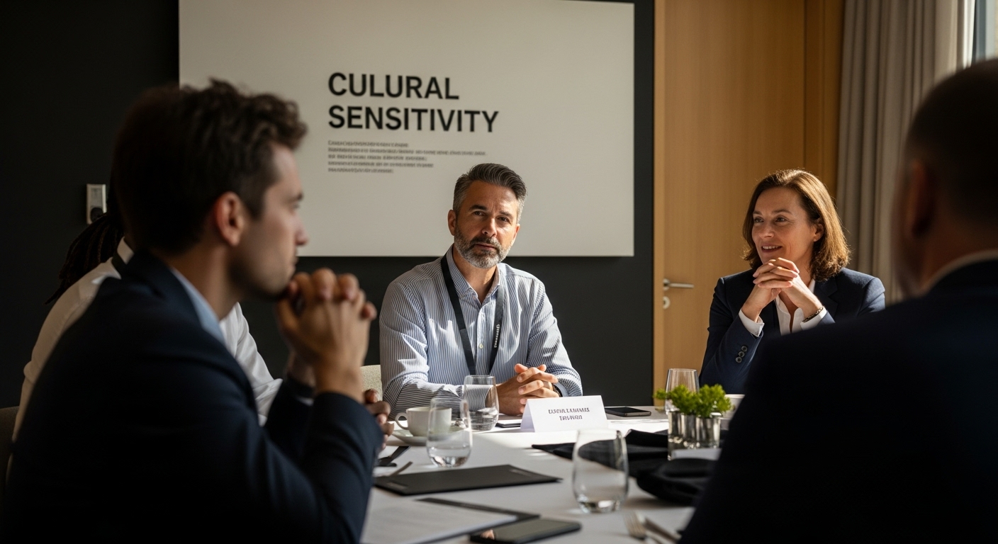 cultural sensitivity dining
