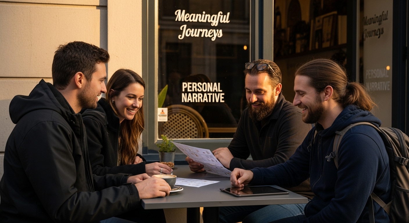 personalized travel local experience