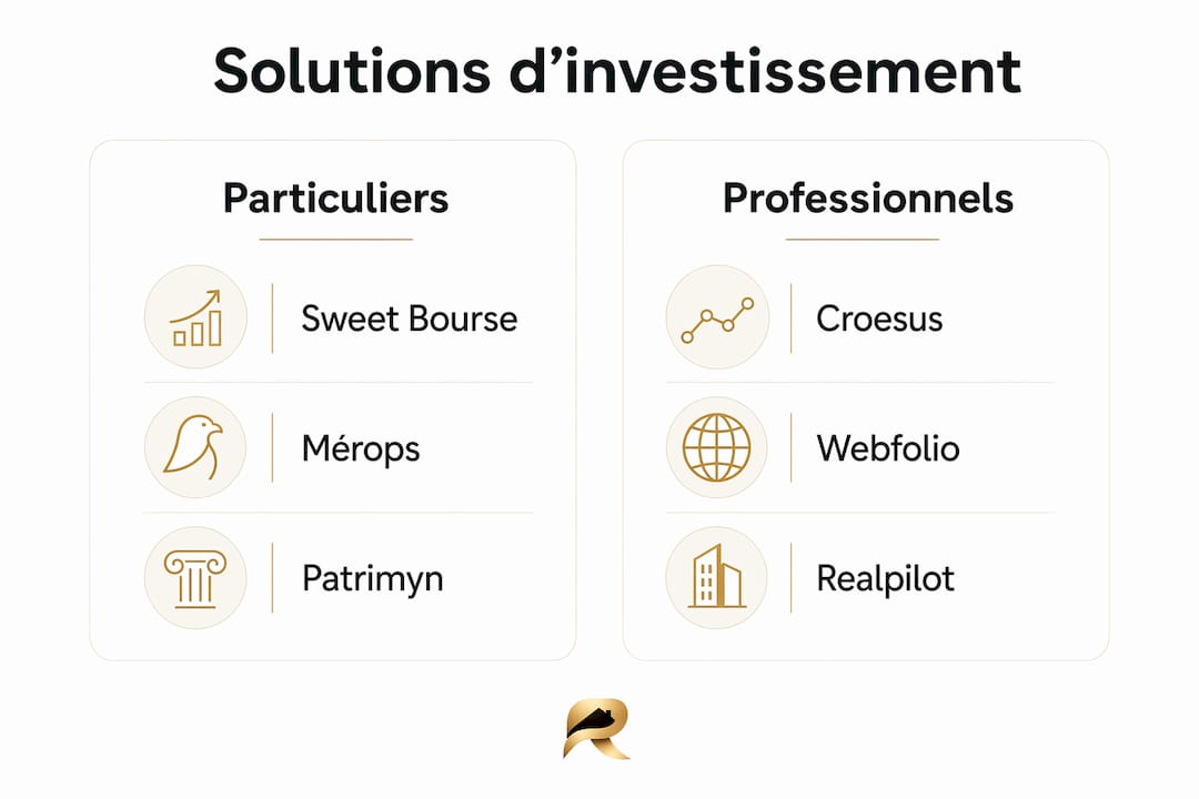 Panorama des différentes options d’investissement : quelle solution choisir ?