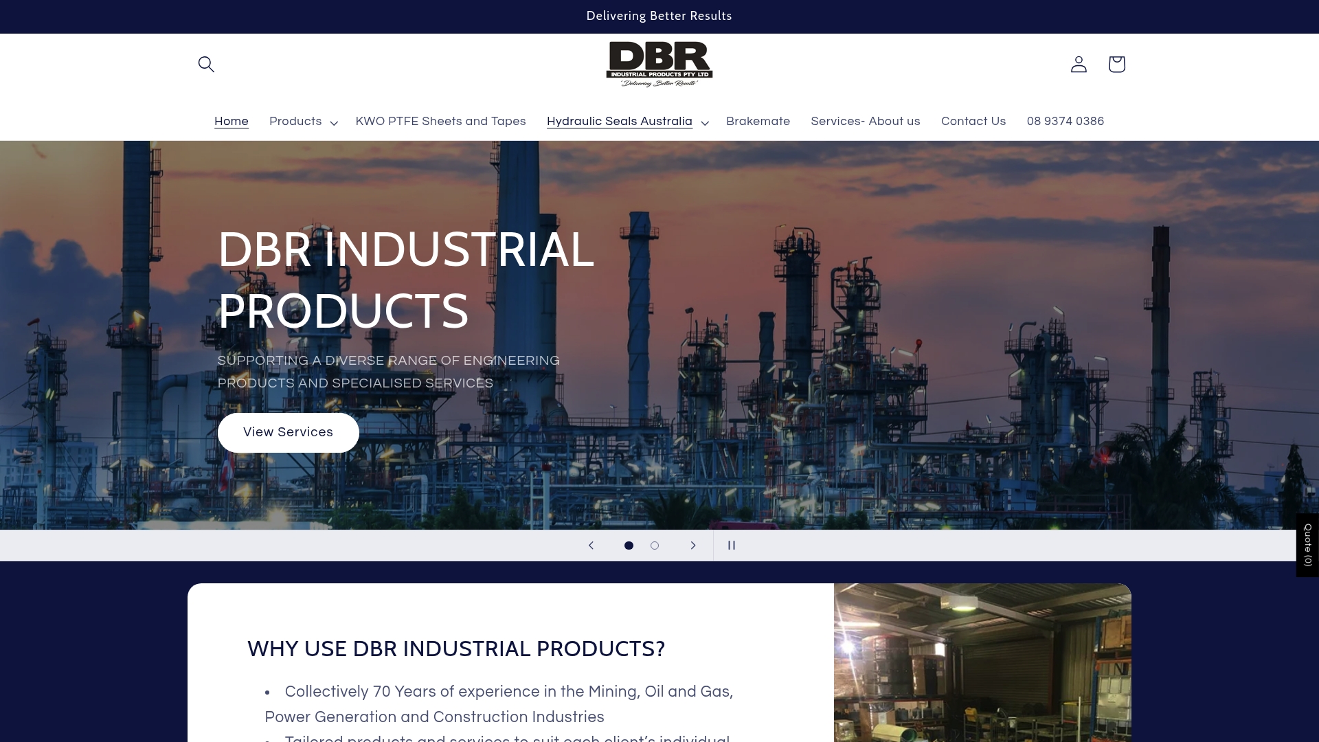 Product Screenshot