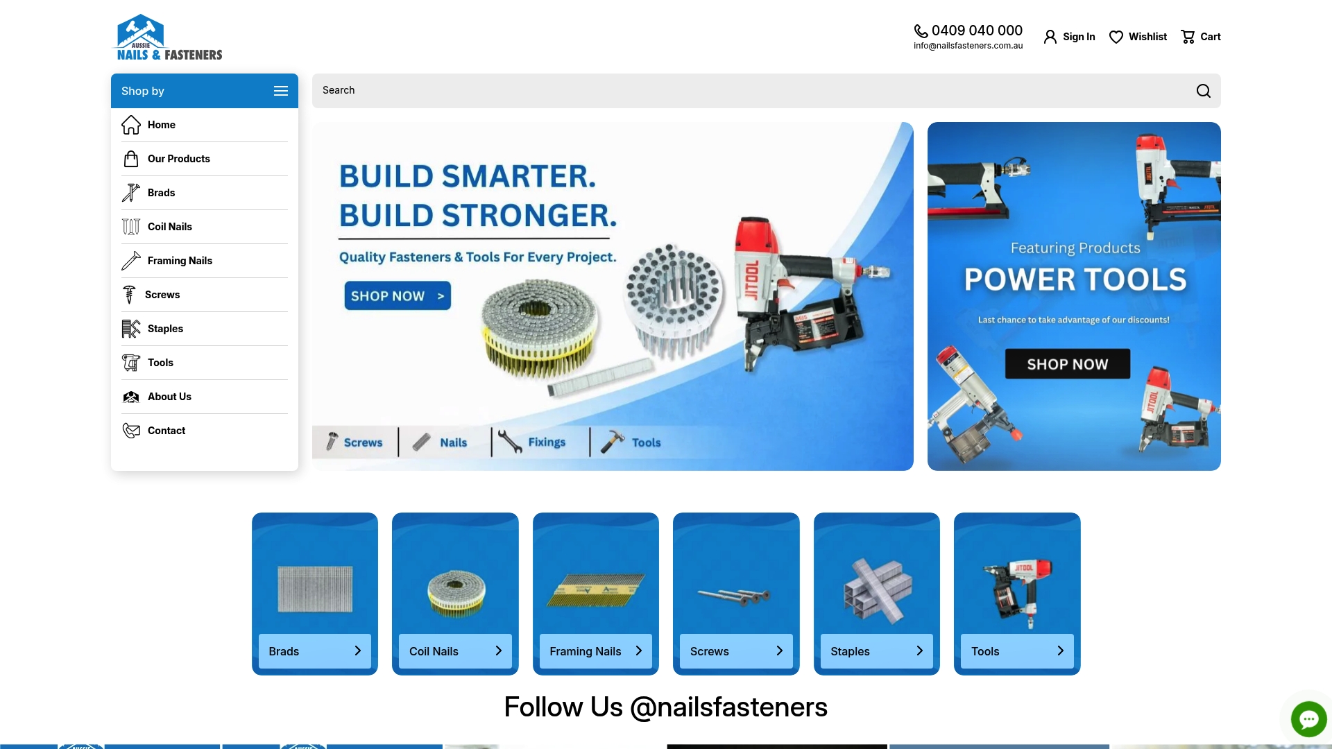 Product Screenshot