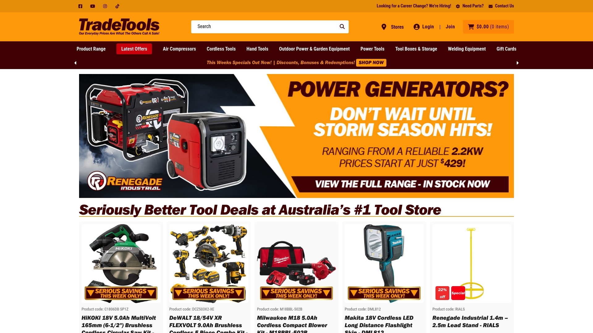 Product Screenshot