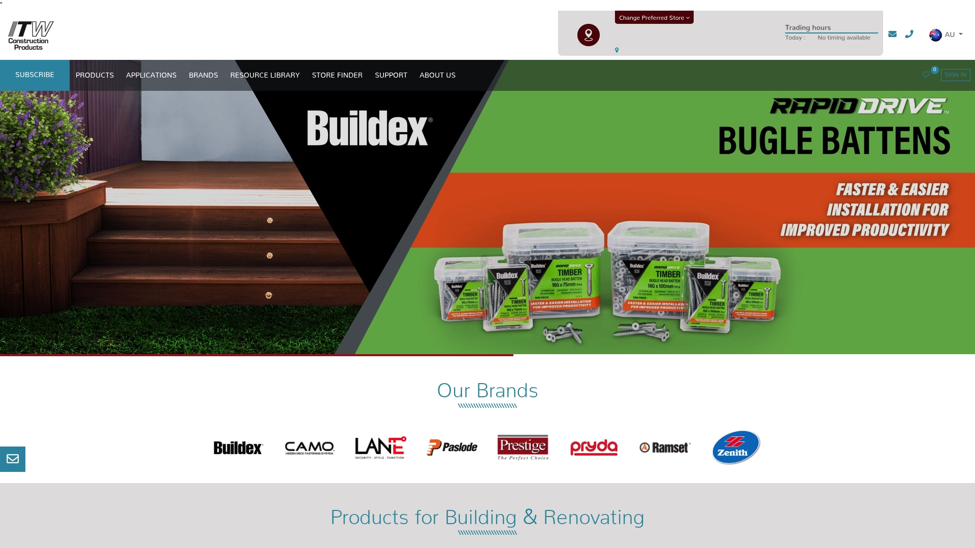 Product Screenshot