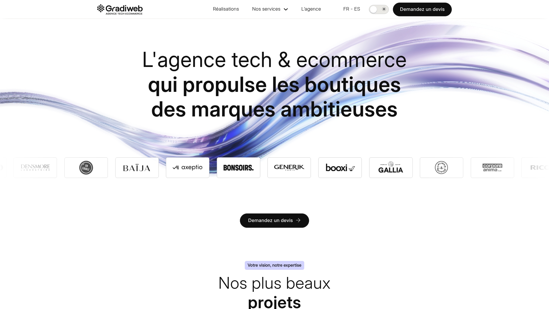 Product Screenshot
